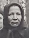 Record image of Caisa (Kaisa) Mattsdotter Holappa (o.s. Väisänen)