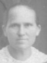 Record image of Serafia Koivisto (born Matintytär Lehtonen)