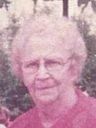 Record image of Ruby Morgan (nata Grange)
