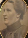 Record image of Inga Pehrsson Olofsson Skragge, Adlad Lagerborg, (se biografin) (born Persdotter Styff)