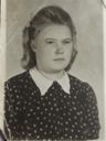 Record image of Eeva Vihtorintytär Pernu (born Salmela)