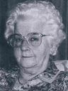 Record image of Regina Rickenbacher, 617 g (born Arnold)