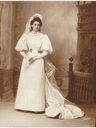 Record image of Maria de las Mercedes Julia Moreno de Moreno (born Moreno Bouhot)