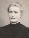 Record image of Hilma Josephine Lindroos (born Rostedt, Rantala)