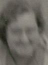 Record image of Mary Davey (born Brown)