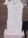 Record image of Rosa Ann Elizabeth Tyler (born Harvey)