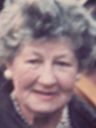 Record image of Margaret Elizabeth Williams (born Patterson)
