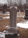 Record image of Anna Mary Bundenthal (born Bower)