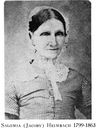 Record image of Catherine Elisabeth PREISS (geb. Jacob)