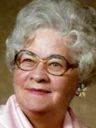 Record image of Thelma Brown (born Call)