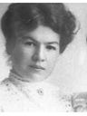 Record image of Klara Augusta Diehl (geb. Pedersen)