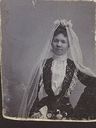 Record image of Alma Kristina Bengtsson (born Qvist)