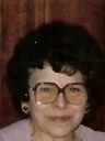 Record image of Maria Gloria Carbonell (born Mora)