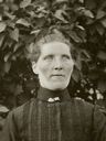 Record image of Hulda Emilia Karlsson (born Larsdotter)