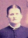 Record image of Hanna J Larson (born Elertsdotter Elofson*)