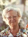 Record image of Hilma Maria Petersson (born Larsson Peterson)