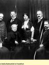 Record image of Karoline Carola Schwarz (born Rothschild)