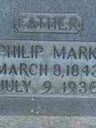 Record image of Philip Mark