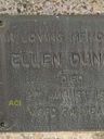 Record image of Ellen " Nellie" Lainey (born Dunbar)