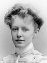 Record image of INGRID Maria Malmström (born Hörlin)