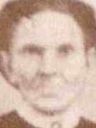 Record image of Elizabeth B Stevens (born David)