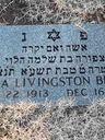 Record image of Celia Brown (born Livingston)