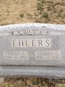 Record image of Frieda Anna Ehlers (geb. Gieschen)