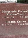 Record image of Hendrikus (Hennie) Kusters