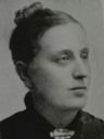 Record image of Augusta Henrietta Snellman (born Ahnger)