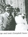 Record image of Carrie Leah Sutter (born Campbell)