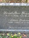 Record image of Ingrid (Inga) Pedersdatter Genskay (born Pedersdatter Plassen)