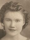 Record image of Claudine May Jones (born Flynn)