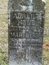 Record image of Louisa Adaline Howe (born Ferguson)