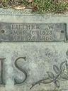 Record image of Luther Walter Morris