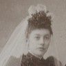 Record image of Amalie,Auguste,Linda Gretschel (geb. Huth)