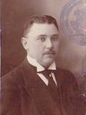 Record image of Otto Albert Ottosson