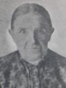 Record image of Caisa Serafia Jaakontytär Johansson Levalahti (born Suihko)