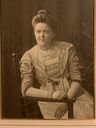 Record image of Sofia Charlotta "Lotta" Berg (born Jansdotter Tyr)