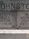 Record image of Stephen A.  Douglas Johnston