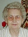 Record image of Ruth Harriet Scharberg (born Simonson)