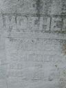 Record image of Agnes Bilbo Shaddix (born Carter)