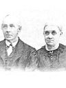 Record image of Maria Casto (born Parks)