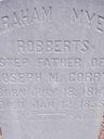 Record image of Abraham Myers Roberts