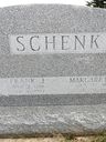 Record image of Margaret Catherine “Maggie” Schenk (born Deig)