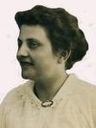 Record image of Louise Herms (born Waldeck)