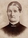 Record image of Sarah Francis Crow (born Edwards)