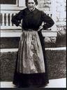 Record image of Veronica “Fanny” Buckwalter Hershey (born Snavely)
