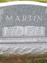 Record image of Peter Jacob Martin