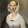 Record image of Catharine Wilhelmine "Minchen" Becker (born Vollmer)