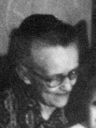 Record image of Ella  Gertrude Weber (born Hall)